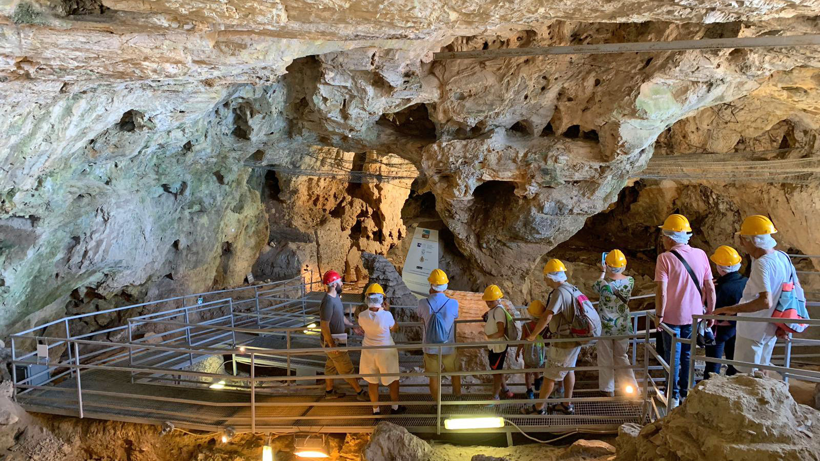 Karst caves - Savona