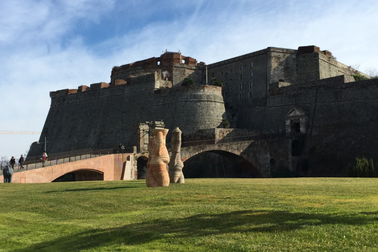 Fortezza del Priamar Savona