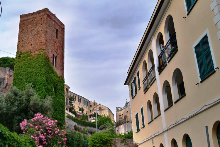 Borghi belli d'Italia - Liguria