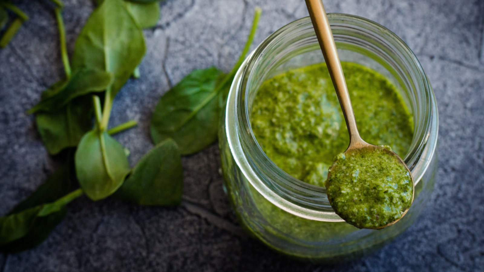 ligurian pesto 