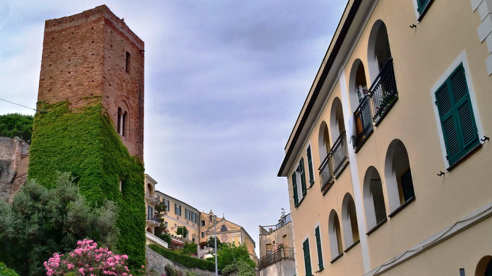 borghi belli d'Italia - Liguria - Noli