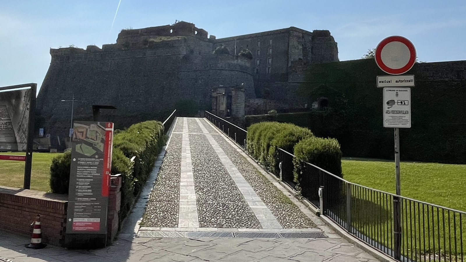 Fortezza del Priamar - Savona